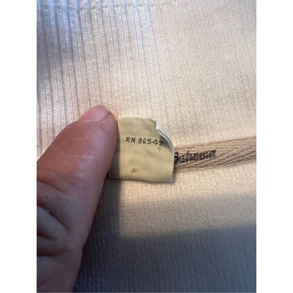 Men’s Tommy Bahama, quarters dip pull over sweater‎ - Picture 5 of 9